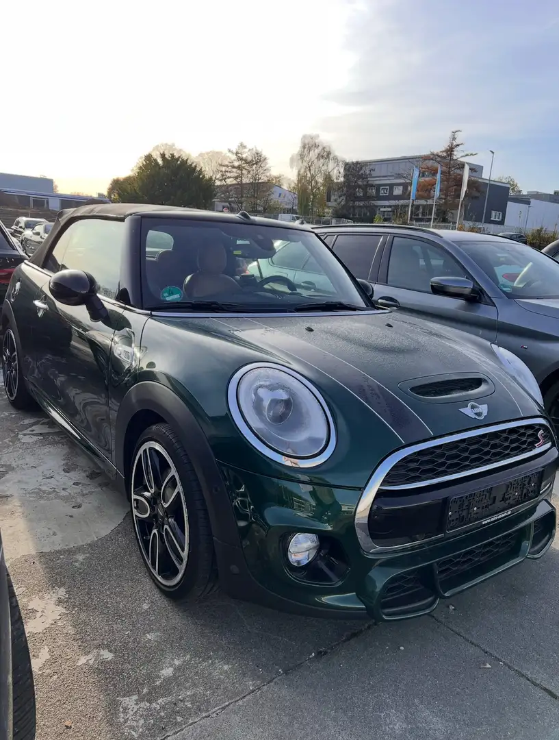 MINI Cooper S Cabrio John Cooper Works - 1