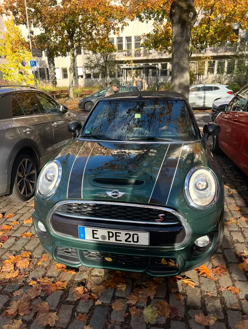 MINI Cooper S Cabrio John Cooper Works - 2