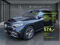 Mercedes-Benz GLC 300 d 4M AMG LED RFK MBUX Distronic Mem. Gris - thumbnail 1