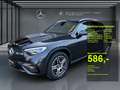 Mercedes-Benz GLC 300 d 4M AMG LED RFK MBUX Distronic Mem. Grau - thumbnail 1