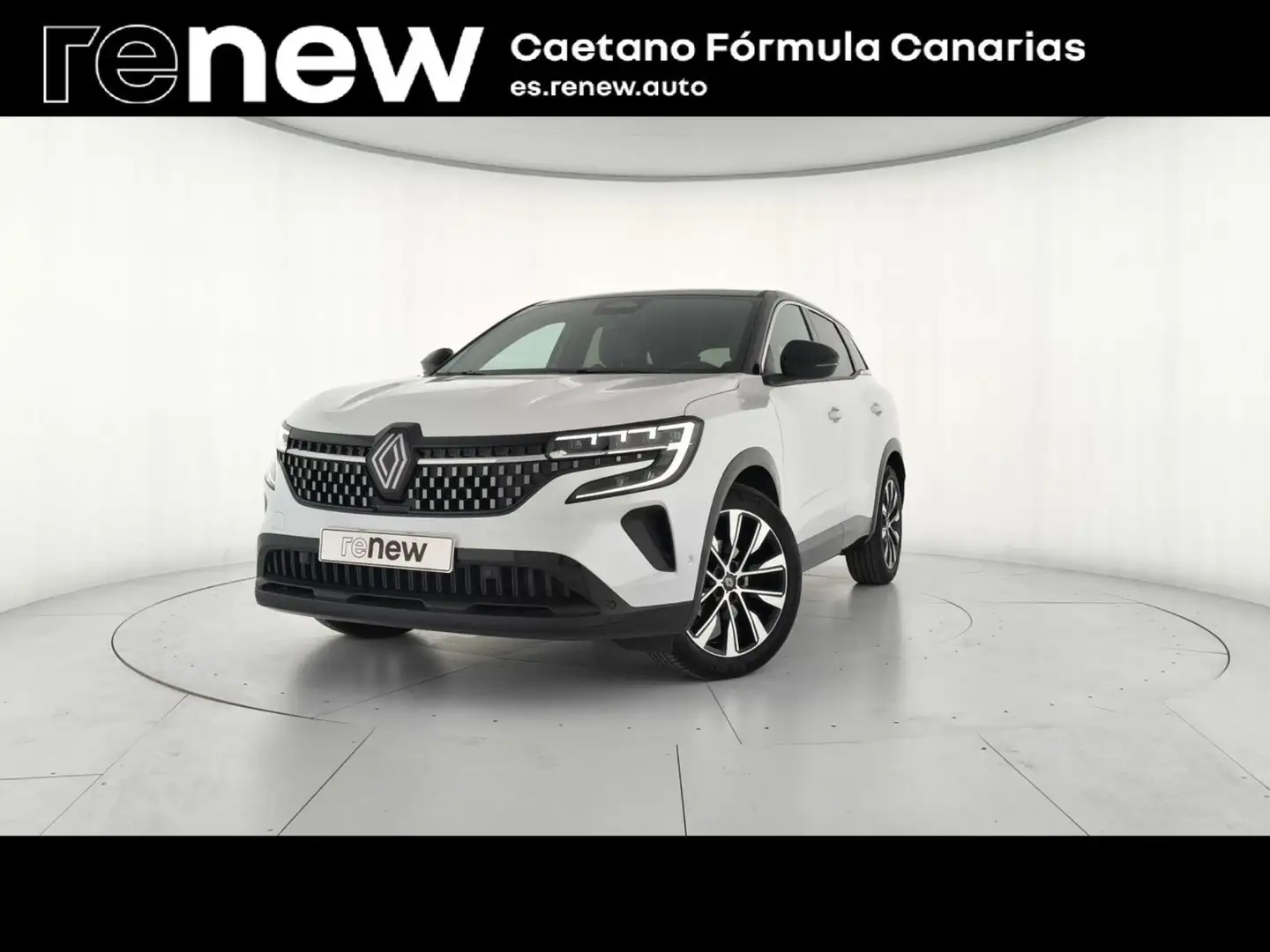 Renault Austral Techno Mild Hybrid 116kW Auto Blanco - 1