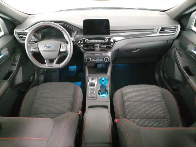 Ford Kuga view 9
