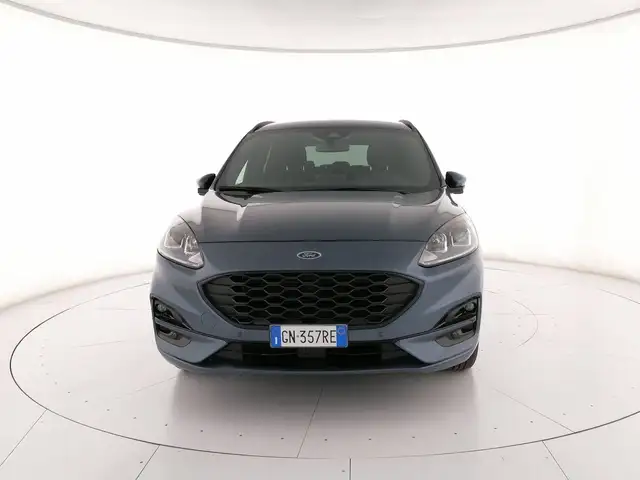 Ford Kuga view 5