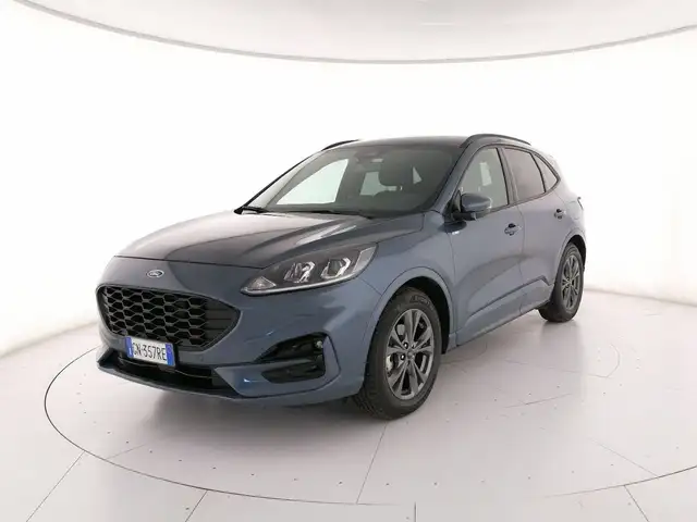 2023 Ford Kuga in Blue for sale