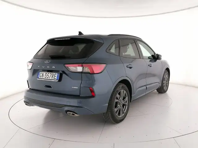 Ford Kuga view 2