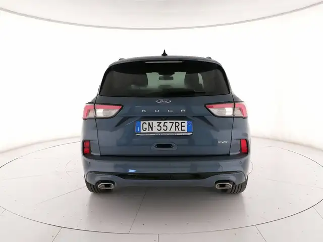 Ford Kuga view 4