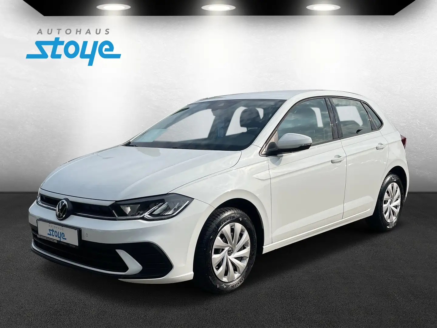 Volkswagen Polo Life TSi App Con Klima Sitzh LED EPC v+h Weiß - 2