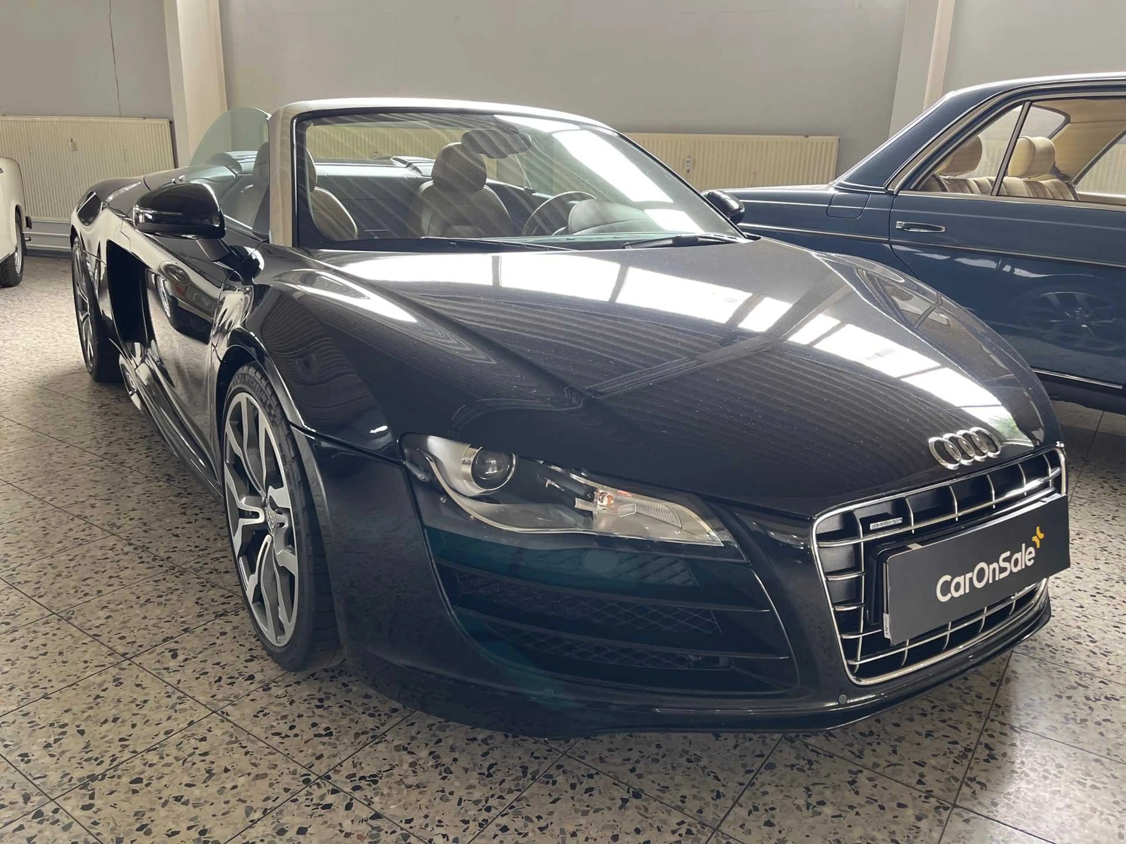 Audi R8 4.2 FSI quattro — photo 6