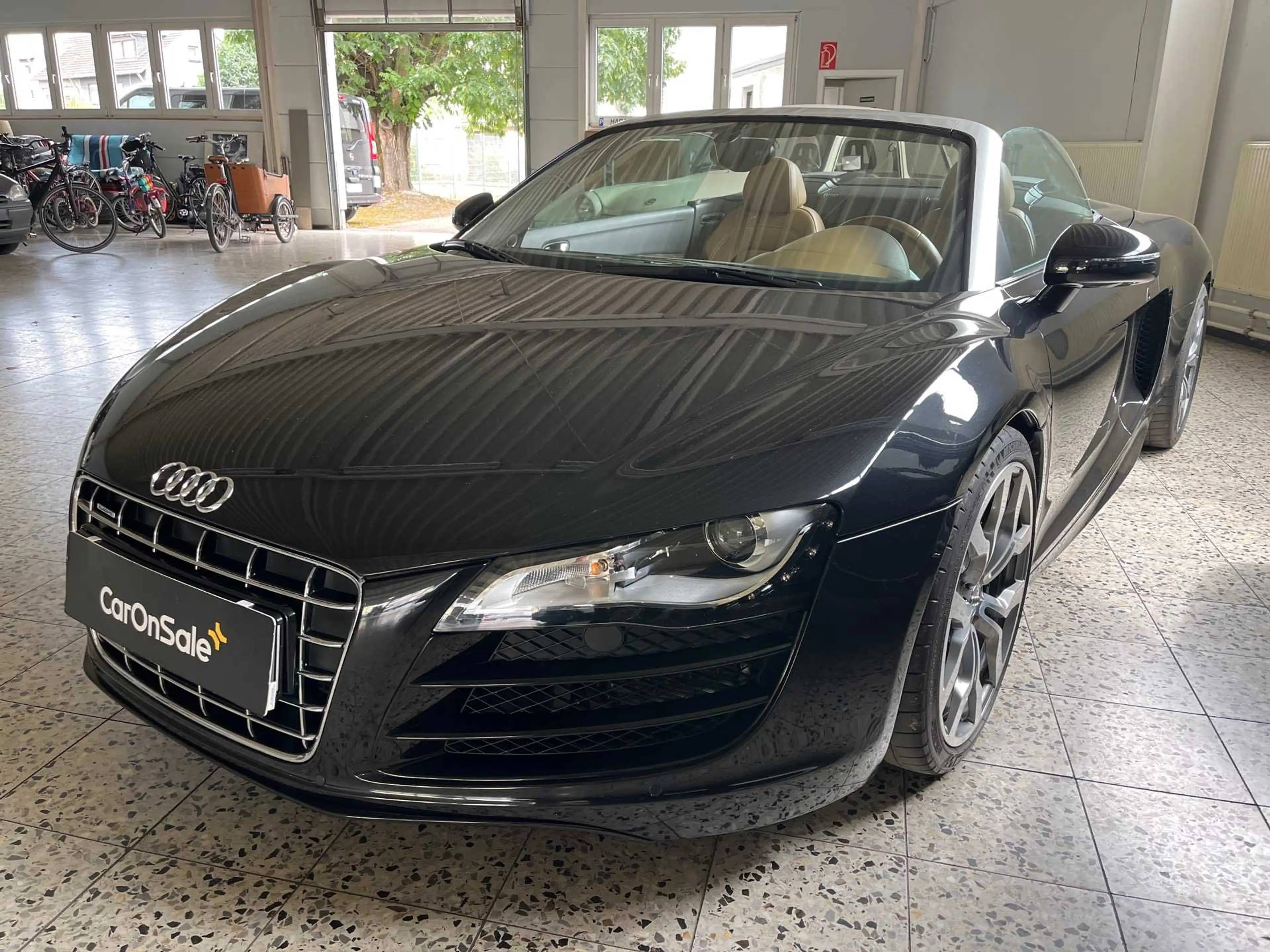 Audi R8 4.2 FSI quattro