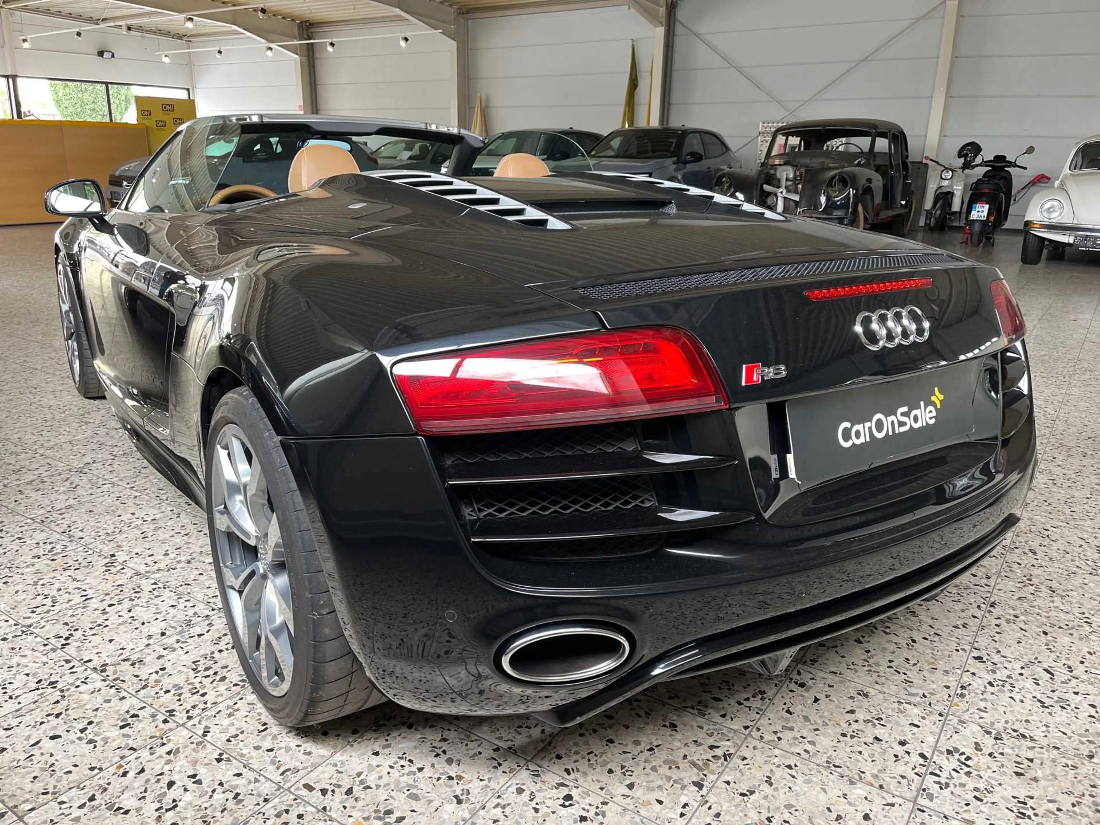 Audi R8 4.2 FSI quattro — photo 5