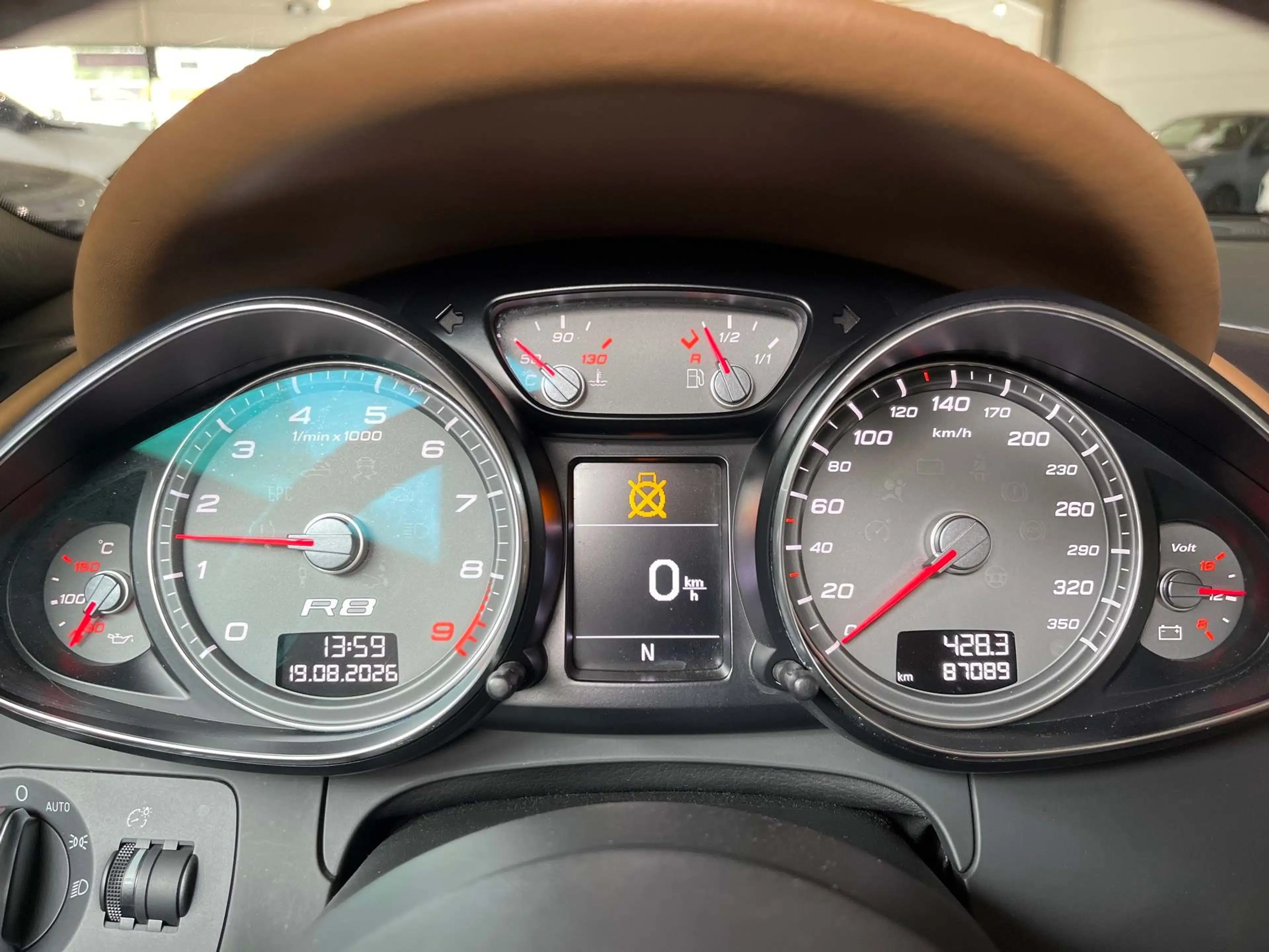 Audi R8 4.2 FSI quattro — photo 15