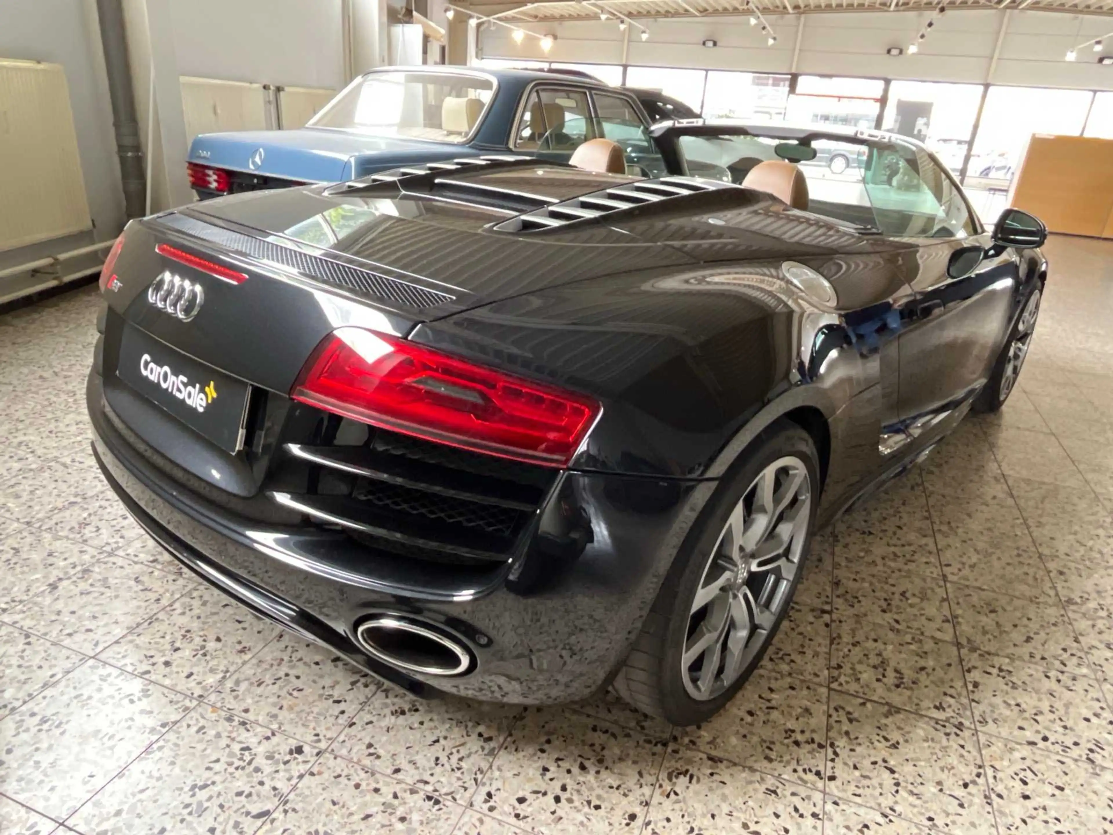 Audi R8 4.2 FSI quattro — photo 7