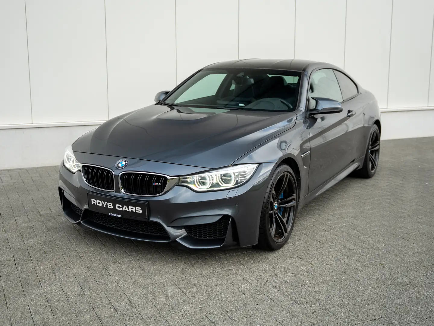 BMW M4 M4 Coupe DKG PERFECT CONDITION Grey - 1