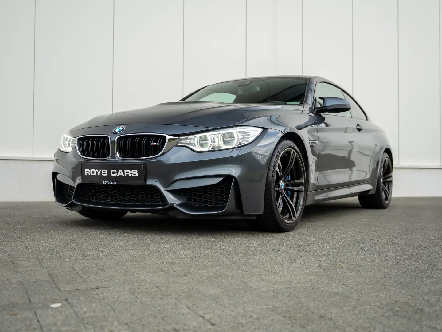 BMW M4 M4 Coupe DKG PERFECT CONDITION Grey - 2