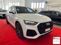 Audi Q5 40 2.0 tdi mhev 12V S line Plus quattro s-tronic Weiß - thumbnail 3