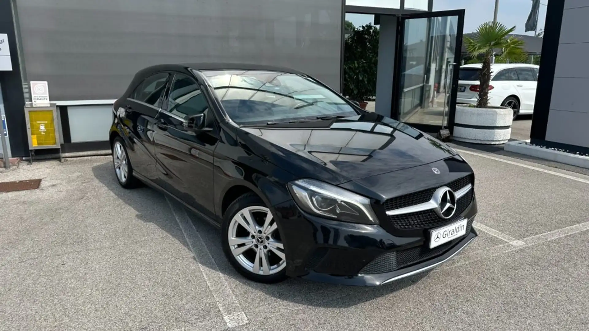 Mercedes-Benz A 180 d Automatic Sport Nero - 1