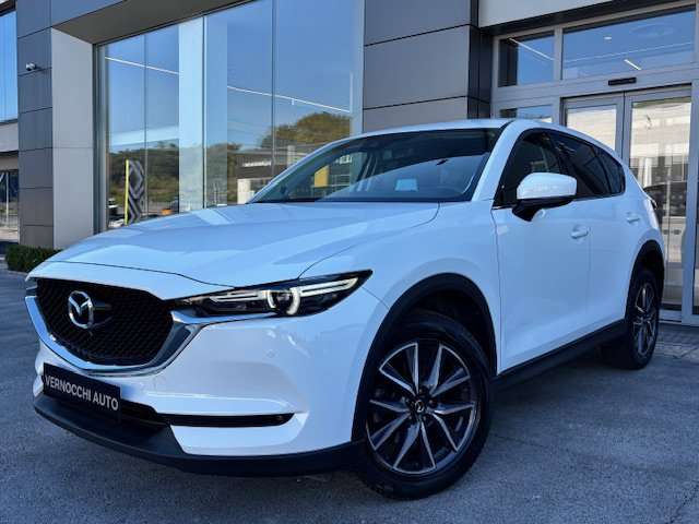 2019 Mazda CX-5