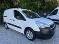 Peugeot Partner 1.6 HDi*8.223€HT*AIRCO*3PLACES*PARFAIT ETAT Blanc - thumbnail 3