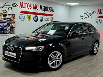 Avant 2.0TDI Black line ed. S-T 110kW (0.0)