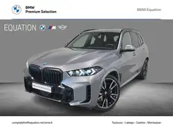 BMW X5 xDrive50e 489ch M Sport
