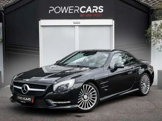 Mercedes-Benz SL 400 | Designo Edition | AMG | Airscarf | Pano | Massage