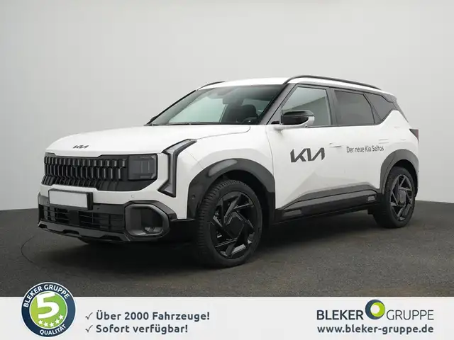 Kia Seltos view 2