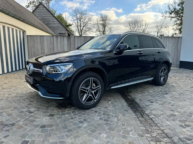 Mercedes-Benz GLC 300 de 4Matic AMG Line - Plug-in hybride