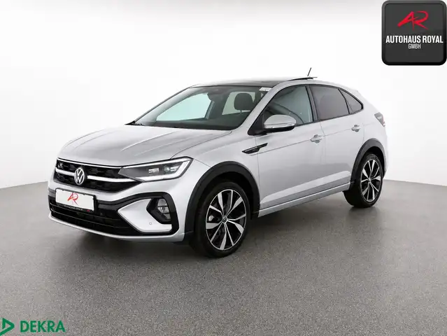 2022 Volkswagen Taigo in Silver for sale