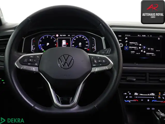 Volkswagen Taigo view 11