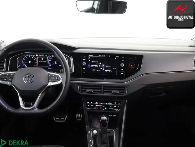 Volkswagen Taigo view 10