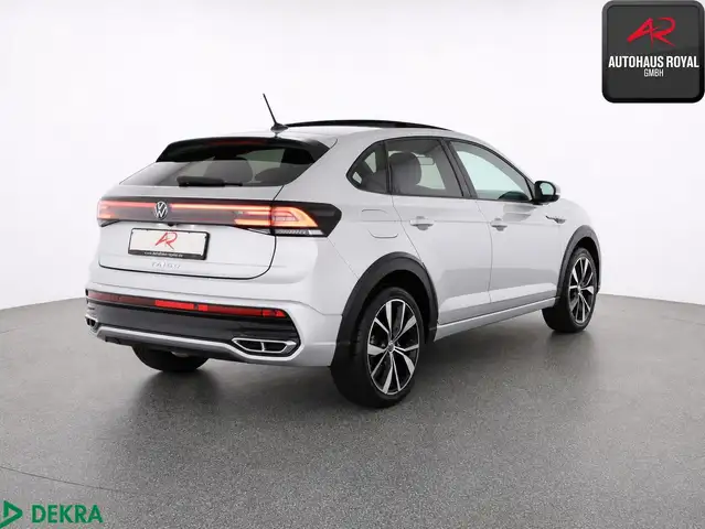 Volkswagen Taigo view 5
