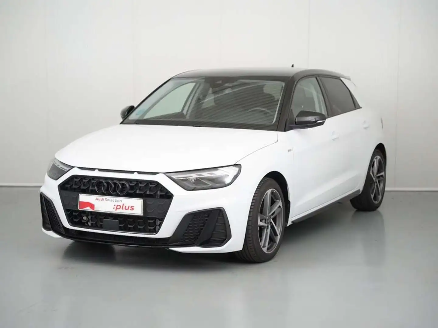 Audi A1 Sportback 30 TFSI Adrenalin Black edition 85kW Blanco - 1