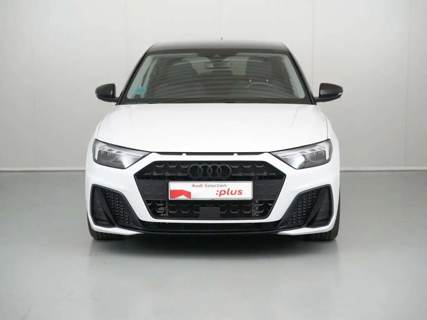 Audi A1 Sportback 30 TFSI Adrenalin Black edition 85kW Blanco - 2