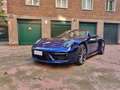 Porsche 992 911  Carrera S Cabriolet Bleu - thumbnail 1
