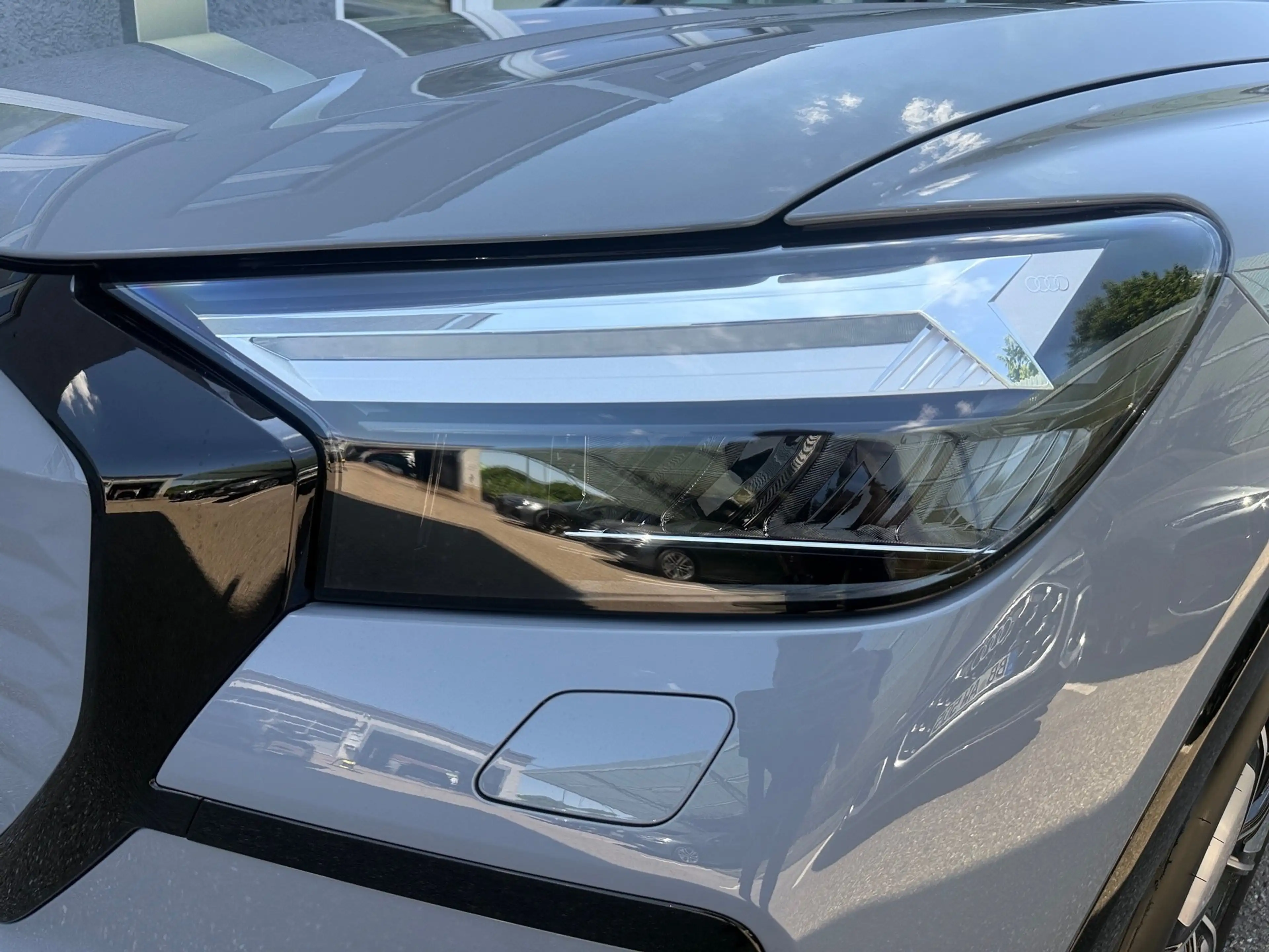 Audi Q4 e-tron Q4 SUV e-tron performance AHK Navi LED Kamera Wärm — photo 5