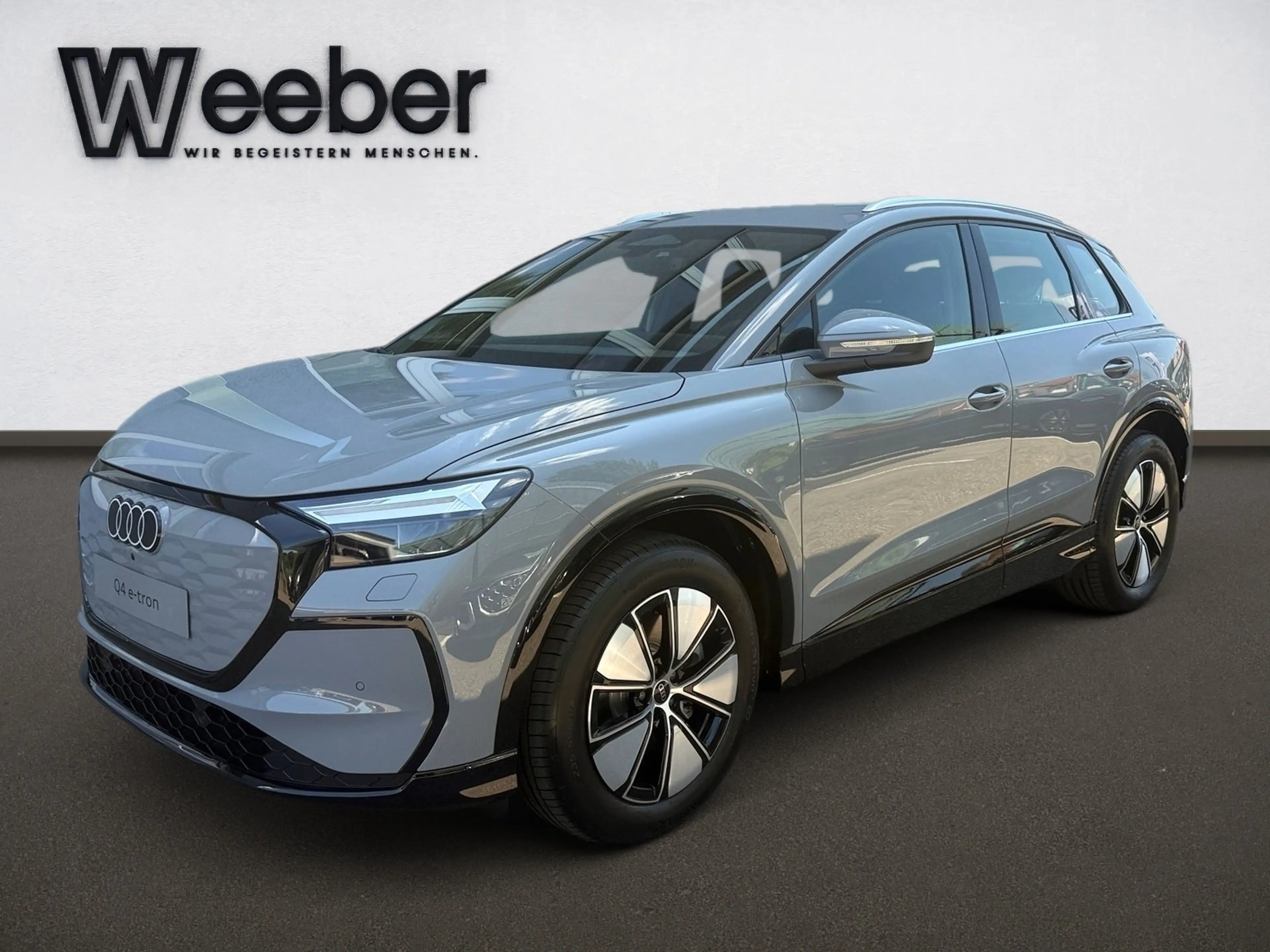 Audi Q4 e-tron Q4 SUV e-tron performance AHK Navi LED Kamera Wärm — photo 3