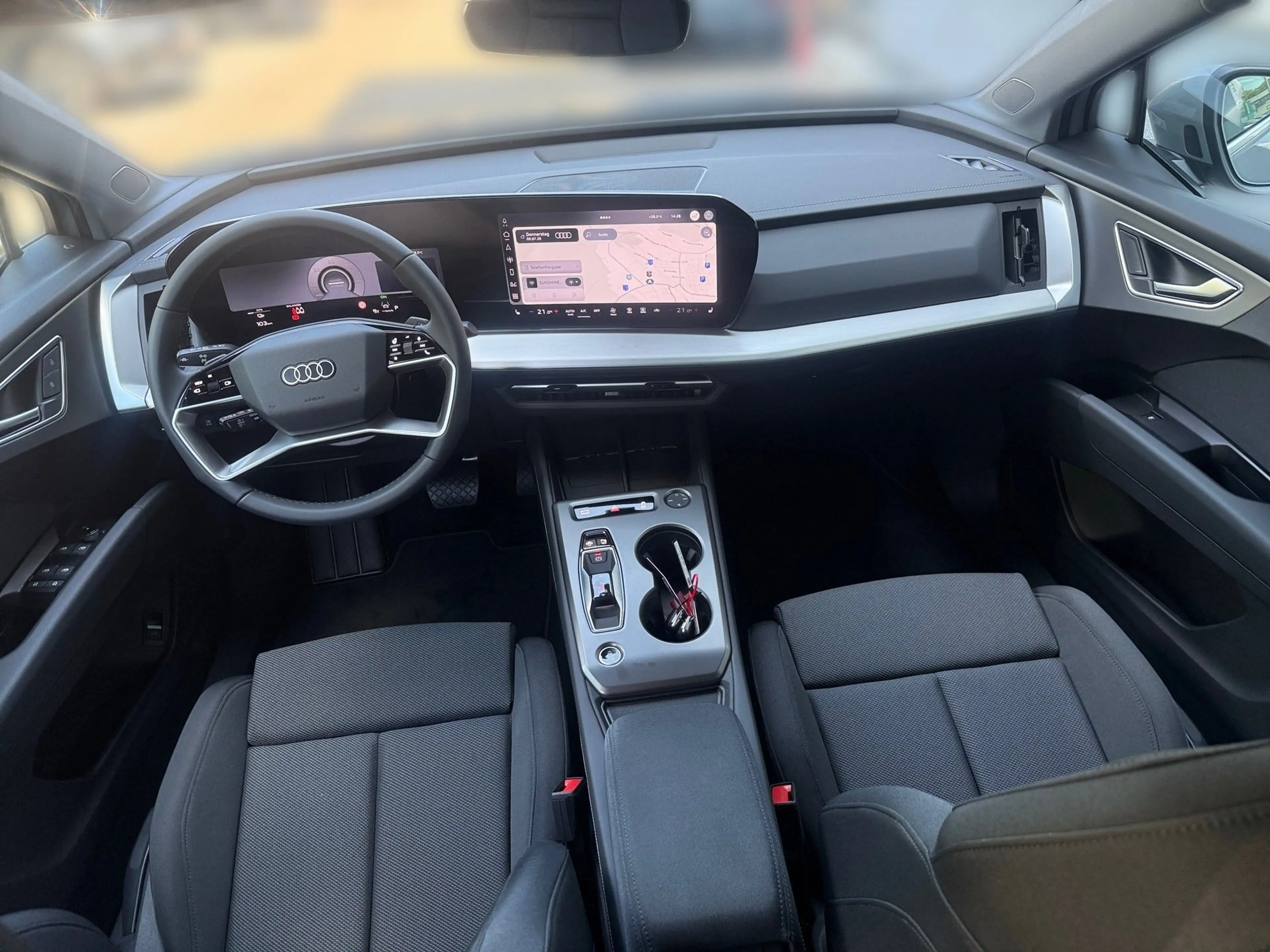 Audi Q4 e-tron Q4 SUV e-tron performance AHK Navi LED Kamera Wärm — photo 13