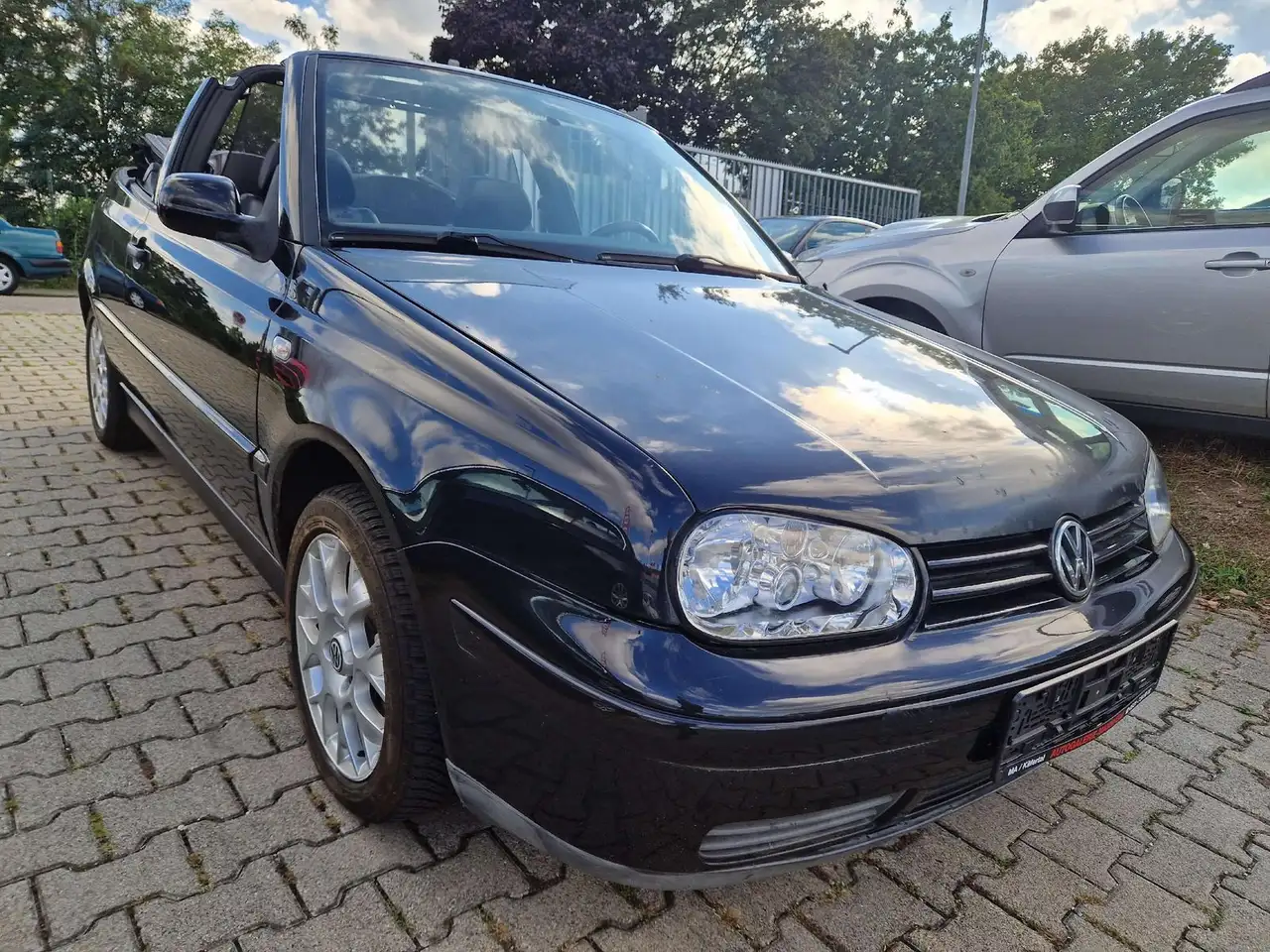 Volkswagen Golf Cabriolet Golf Cabrio 2.0 Sportline, foto 3