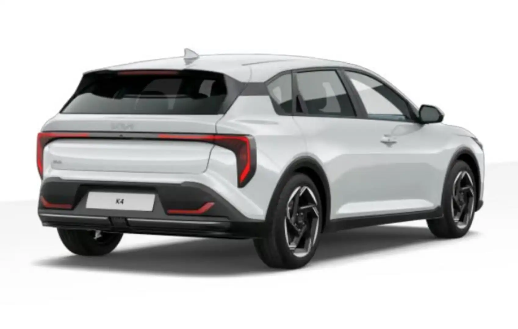 Kia K4 MT Vision SHZ ACC PrivG TotW LM17 Nav Keyl 85 k... Weiß - 2
