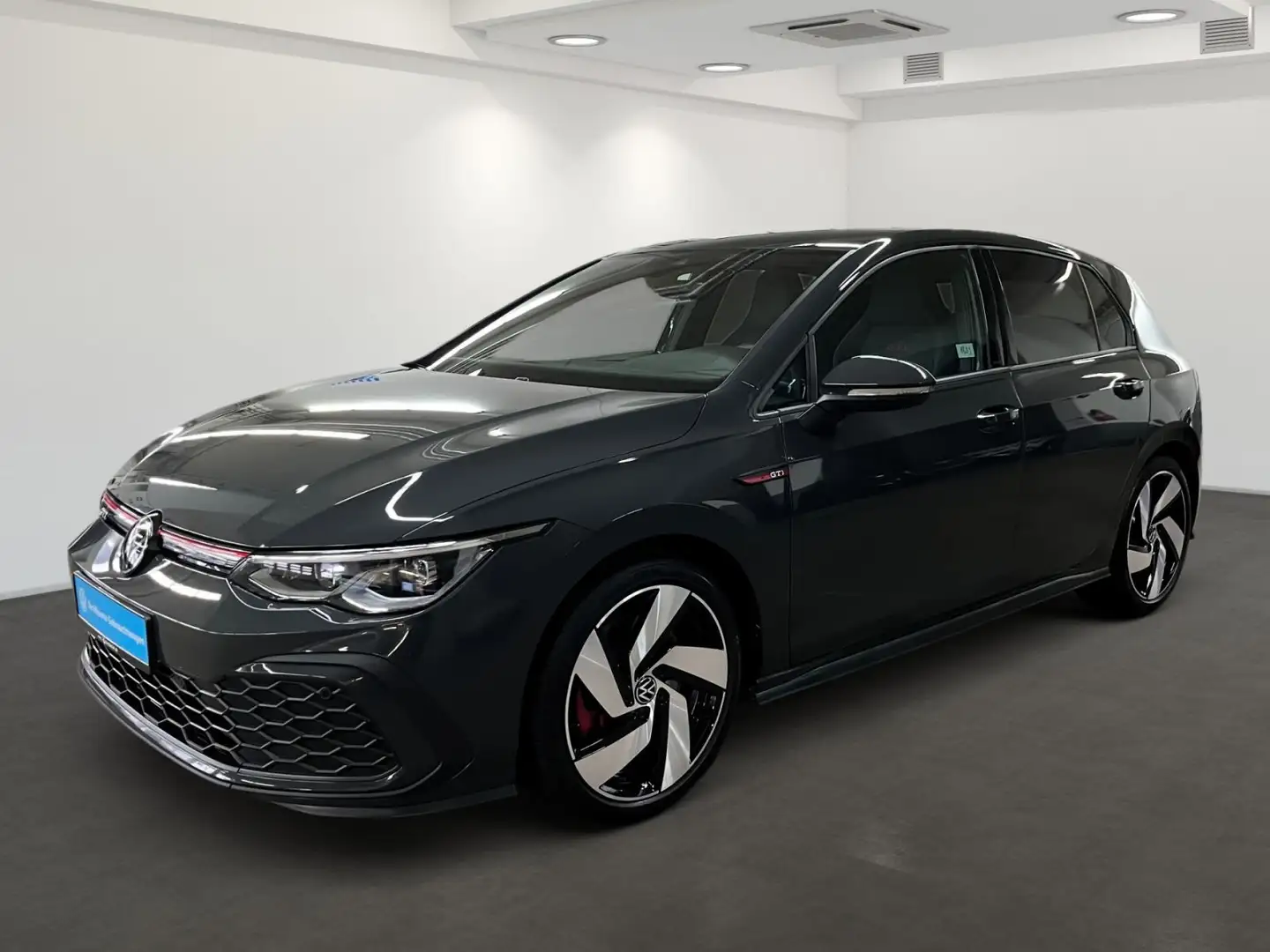 Volkswagen Golf GTI Golf VIII 2.0 TSI GTI DSG Grau - 2