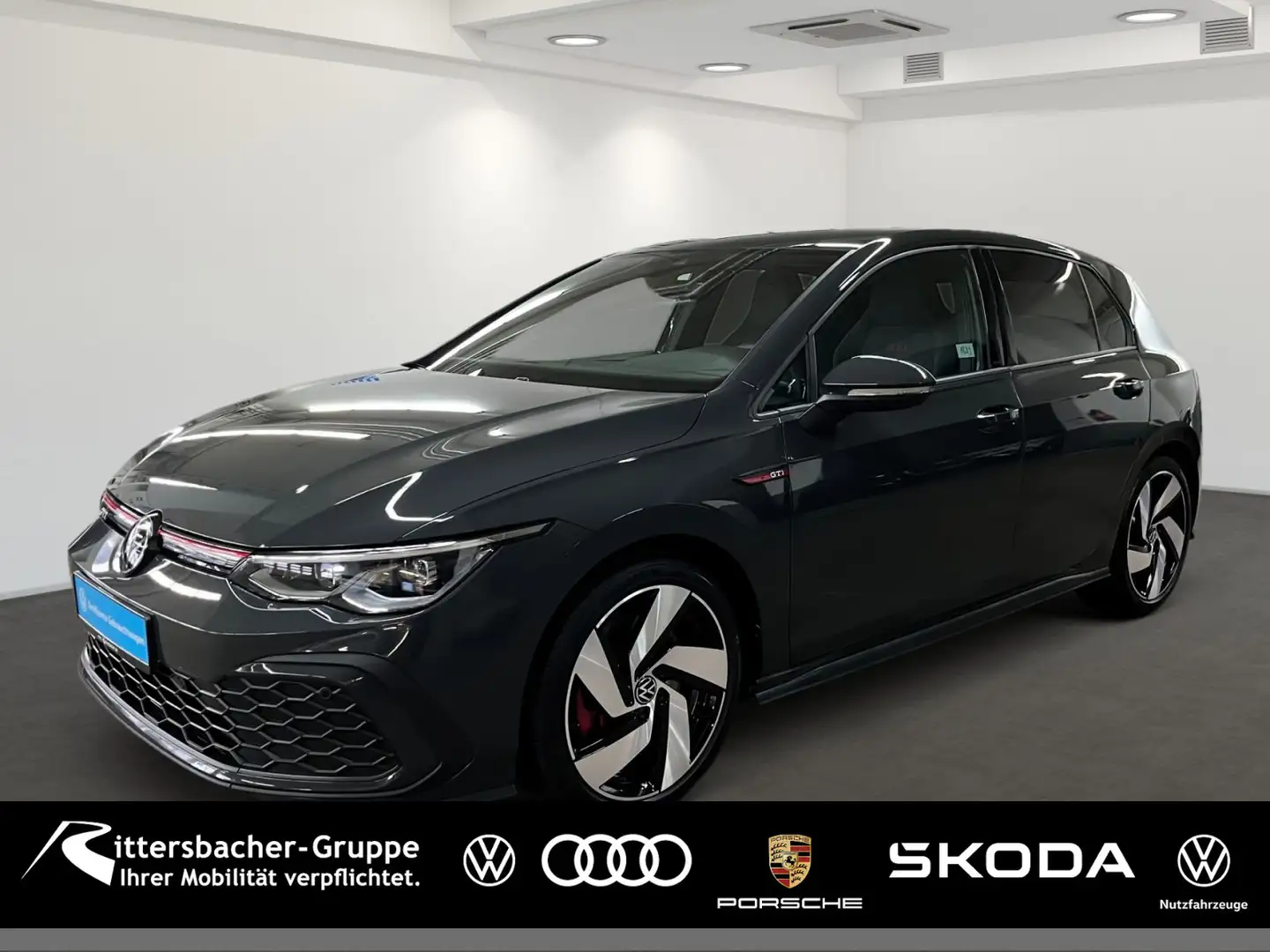 Volkswagen Golf GTI Golf VIII 2.0 TSI GTI DSG Grau - 1