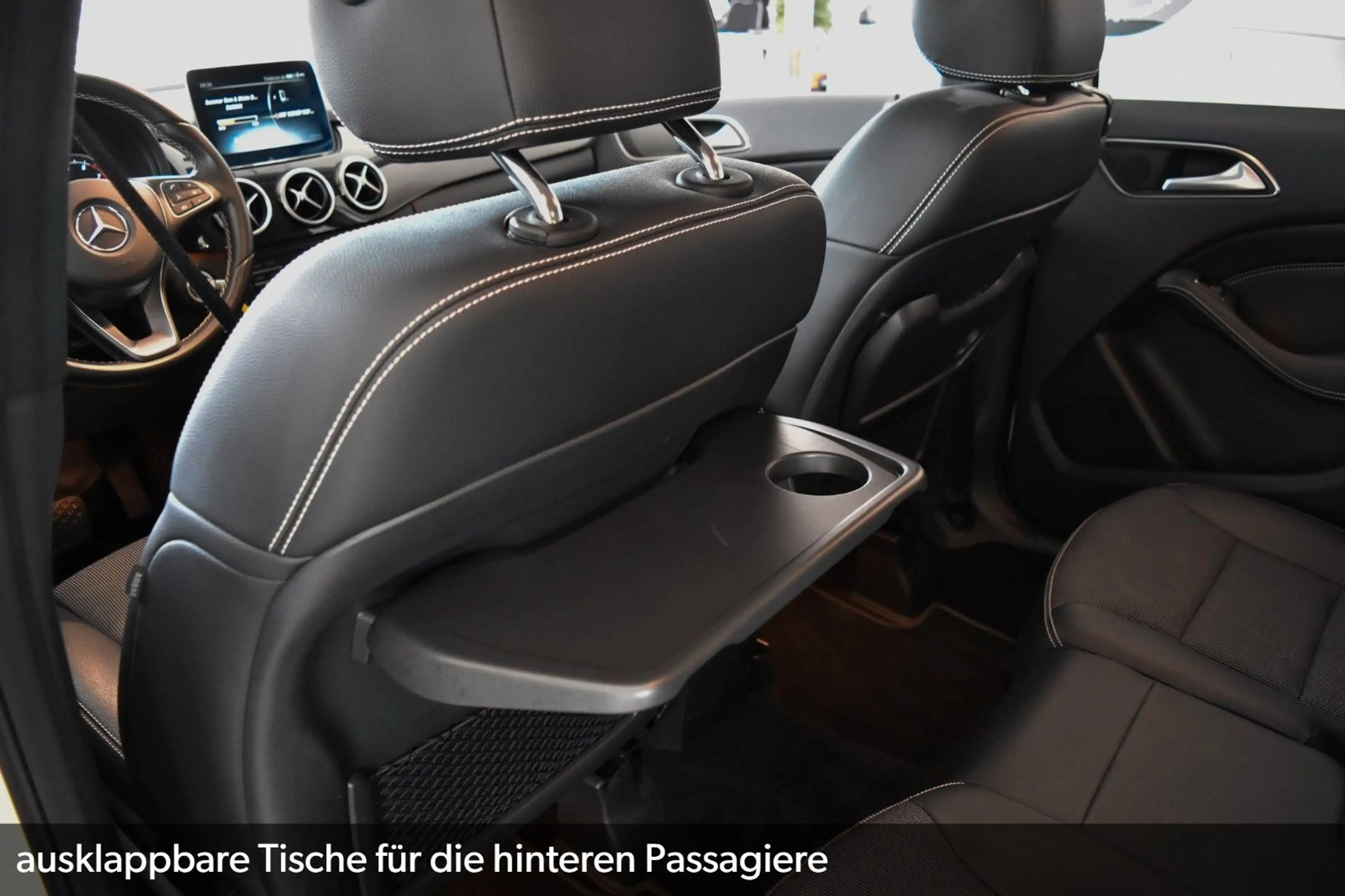 Mercedes-Benz B 220 4Matic~Navi~Automatik~Night~Klima~18 Zoll — photo 14