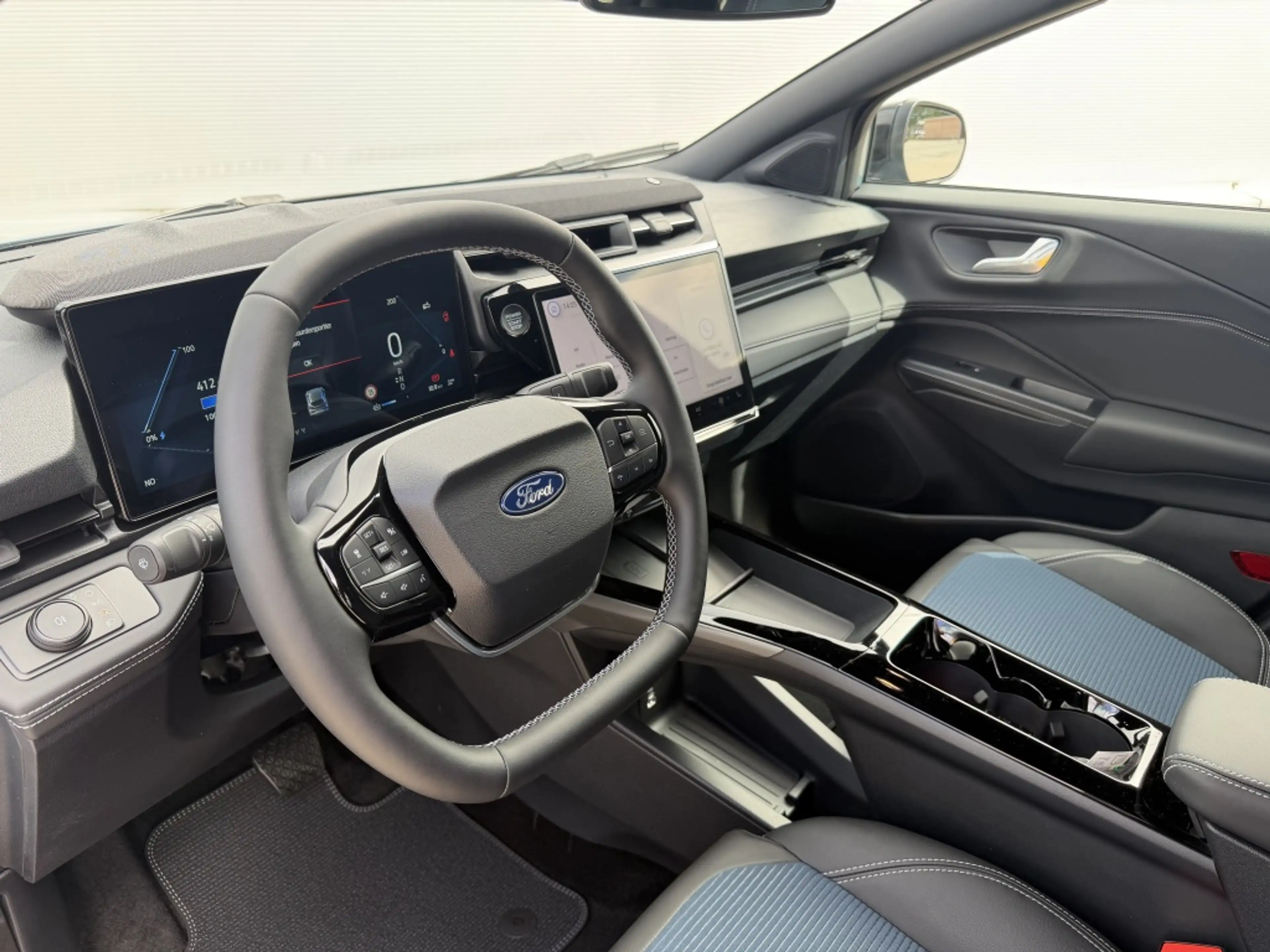 Ford Puma Gen-E BlueCr Edt 47 kWh — photo 12