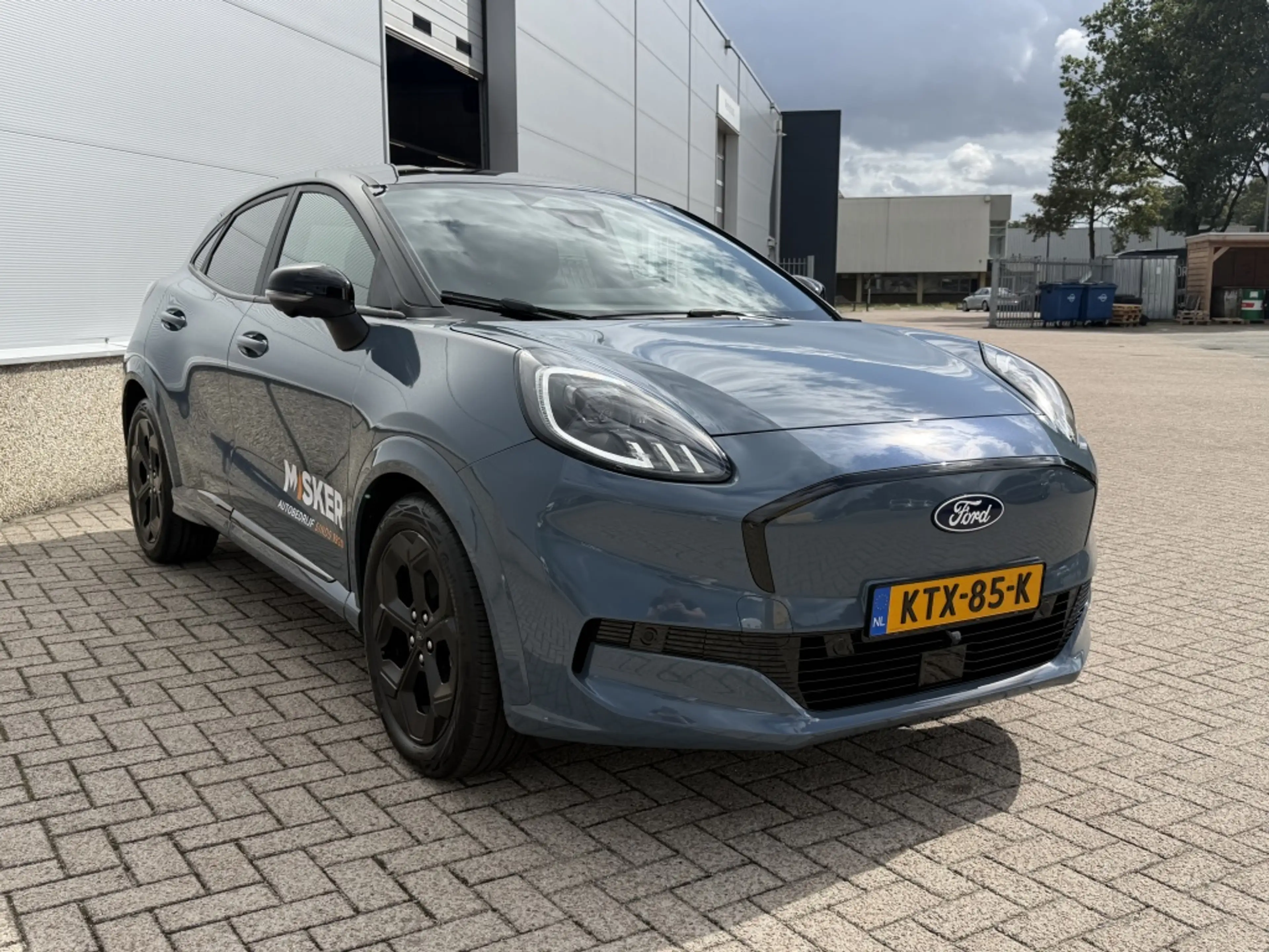 Ford Puma Gen-E BlueCr Edt 47 kWh — photo 7