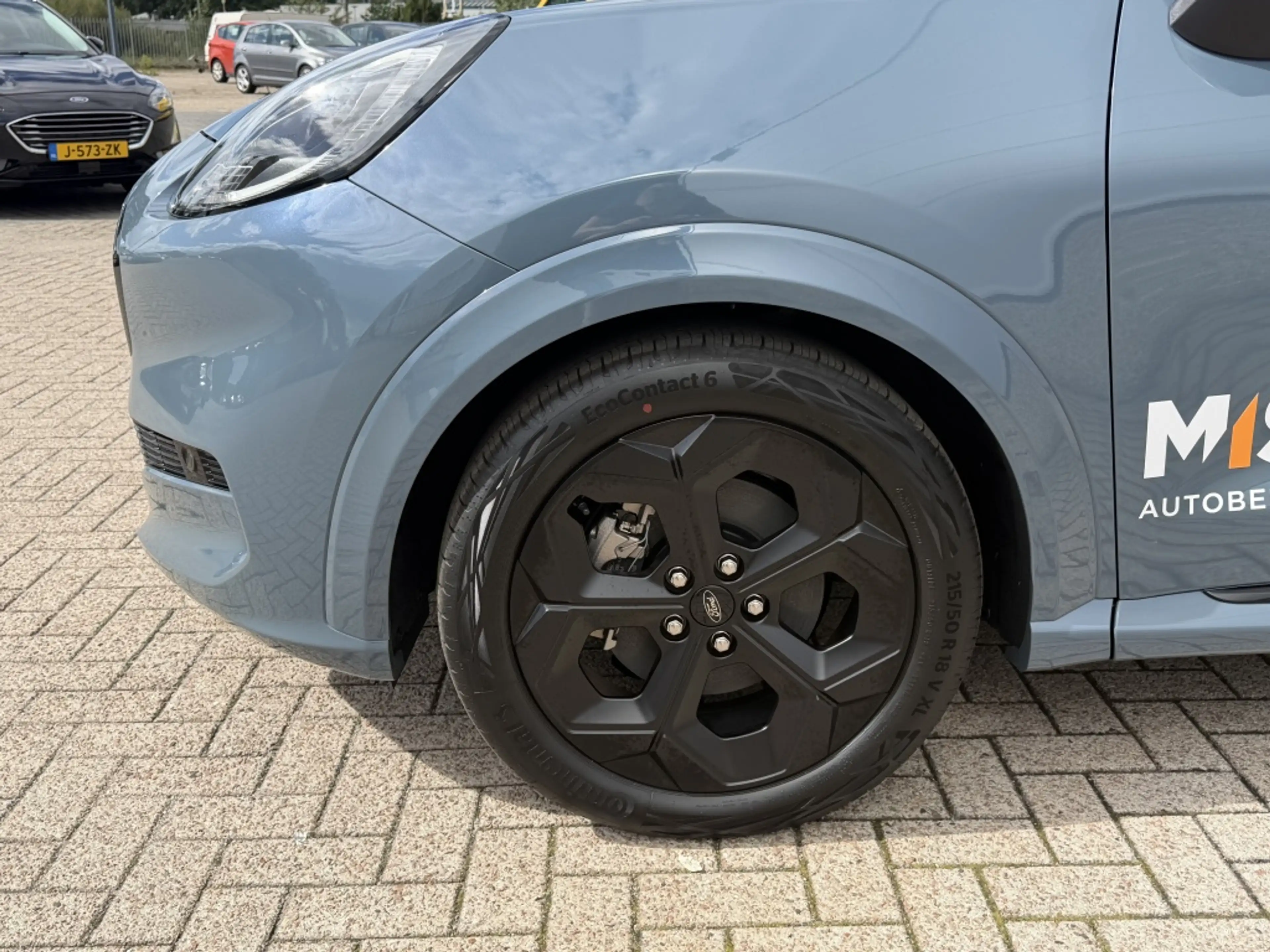 Ford Puma Gen-E BlueCr Edt 47 kWh — photo 4