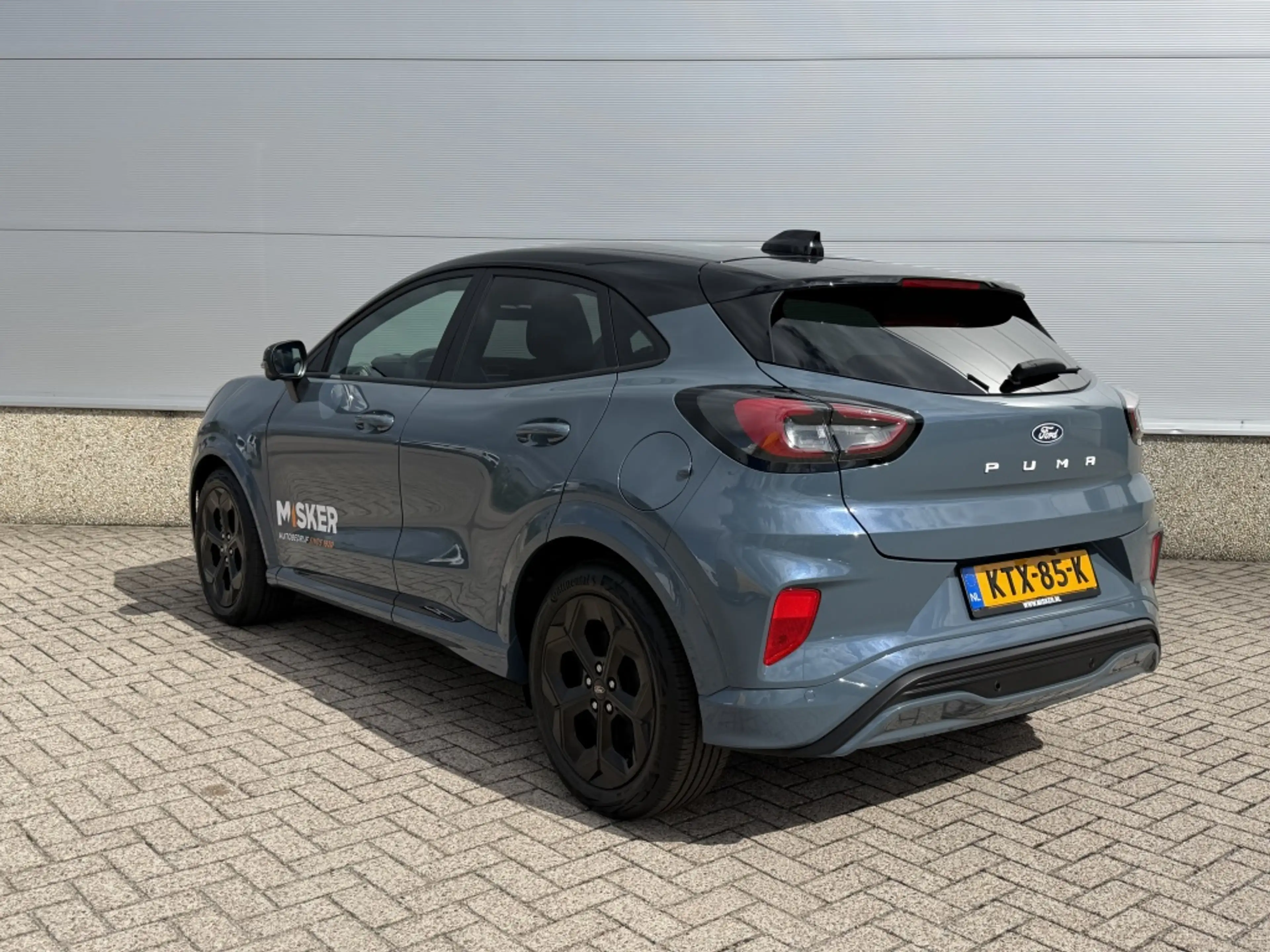 Ford Puma Gen-E BlueCr Edt 47 kWh — photo 8