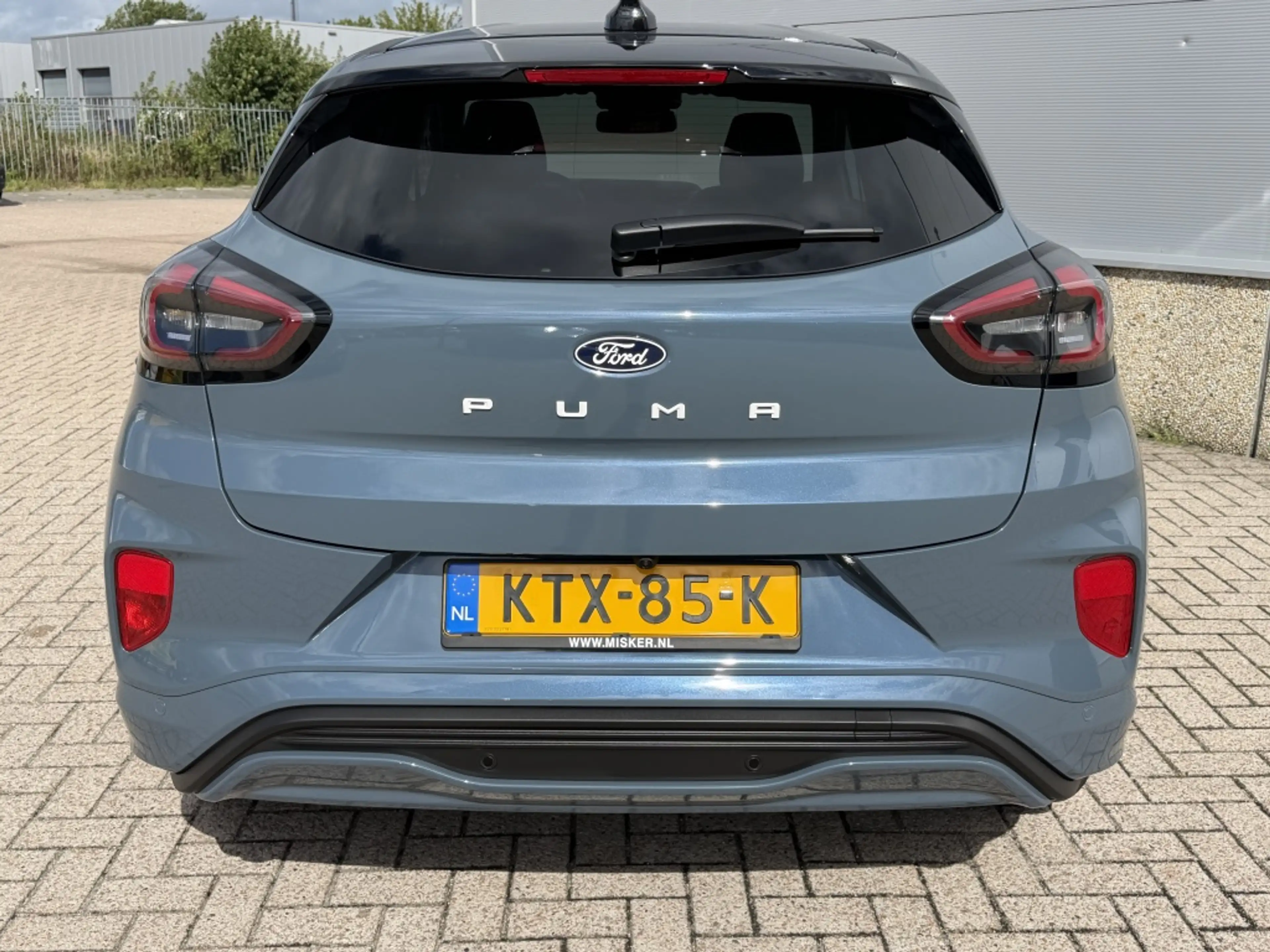 Ford Puma Gen-E BlueCr Edt 47 kWh — photo 9