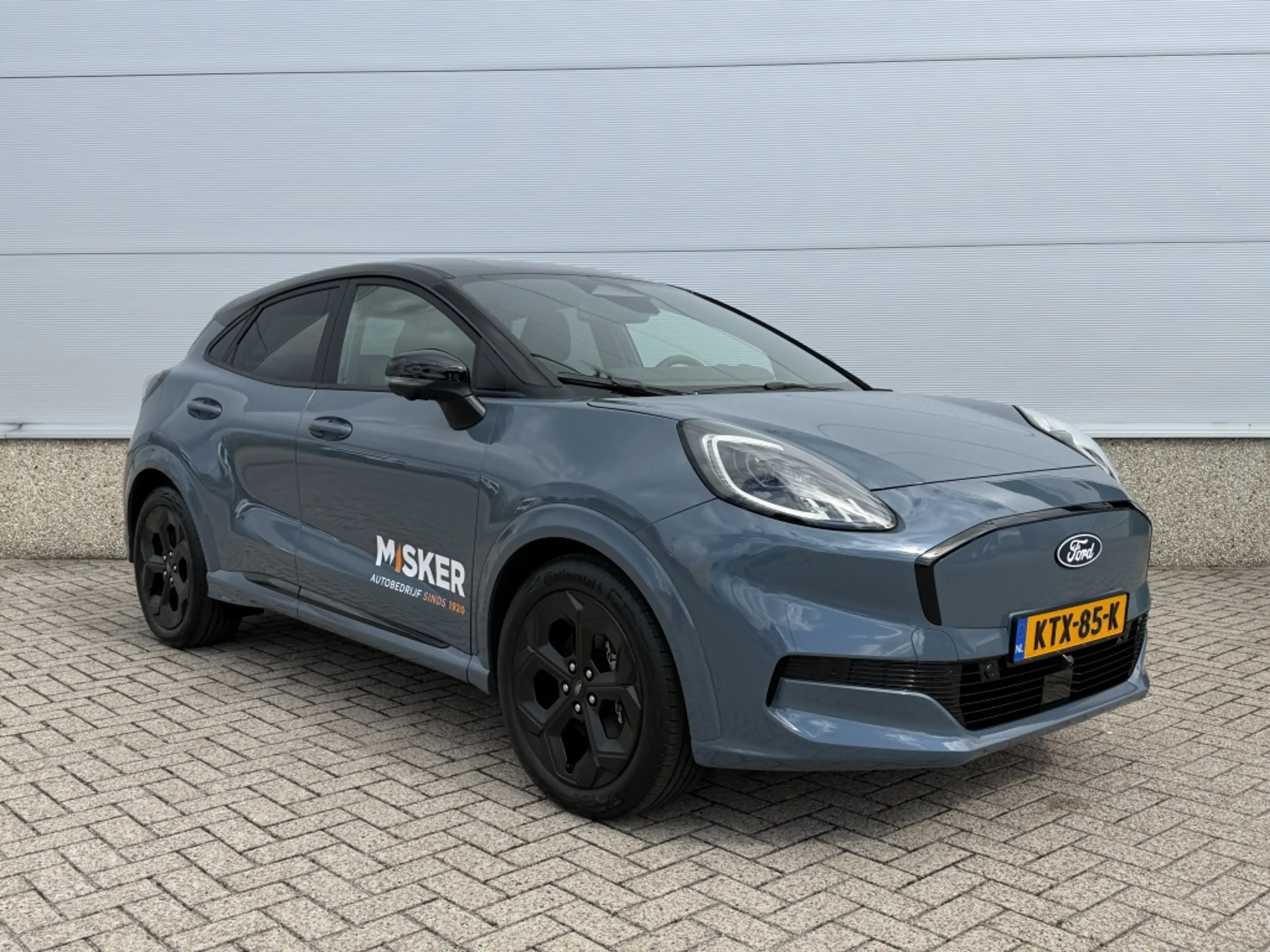 Ford Puma Gen-E BlueCr Edt 47 kWh — photo 2