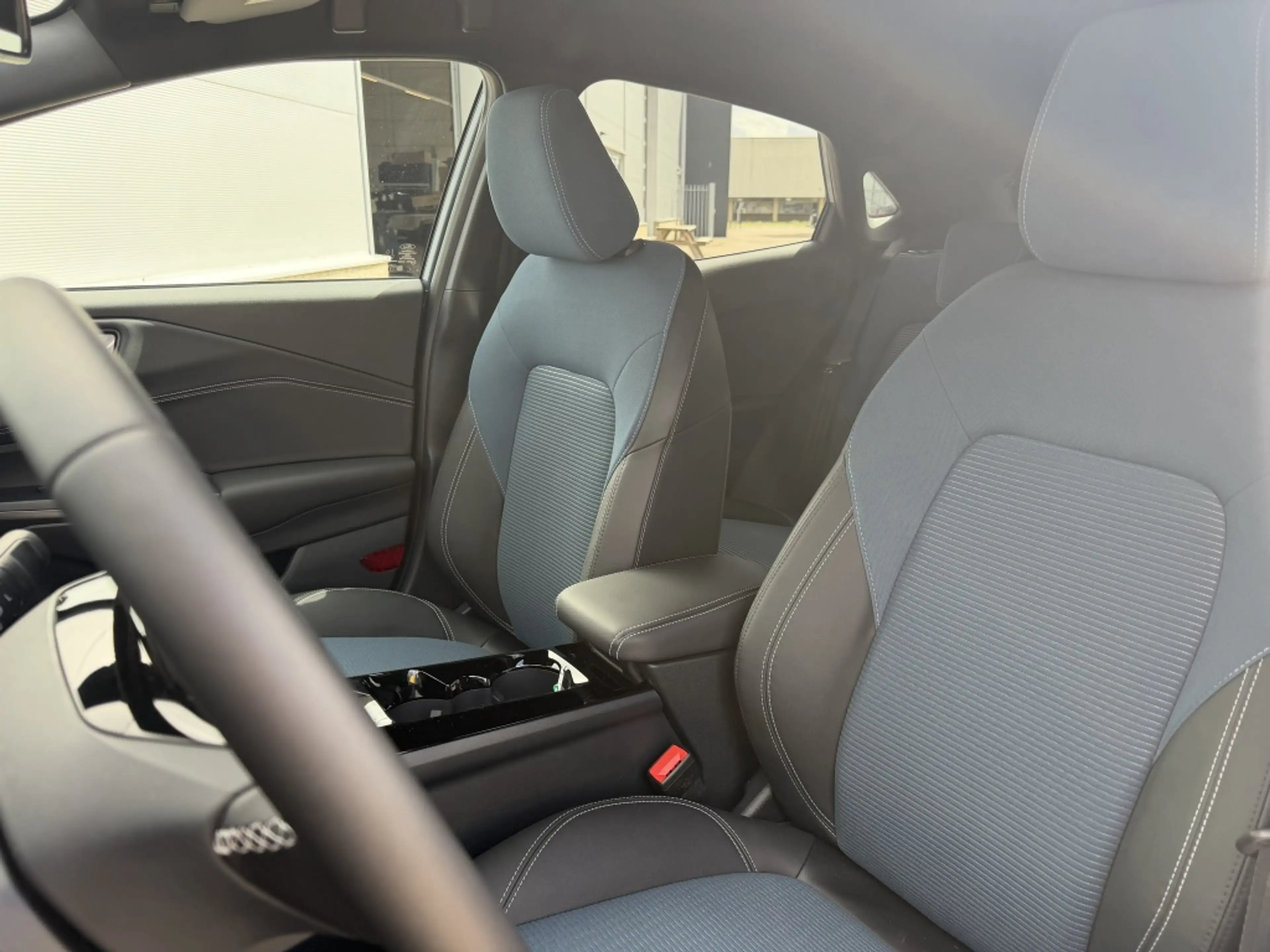 Ford Puma Gen-E BlueCr Edt 47 kWh — photo 13