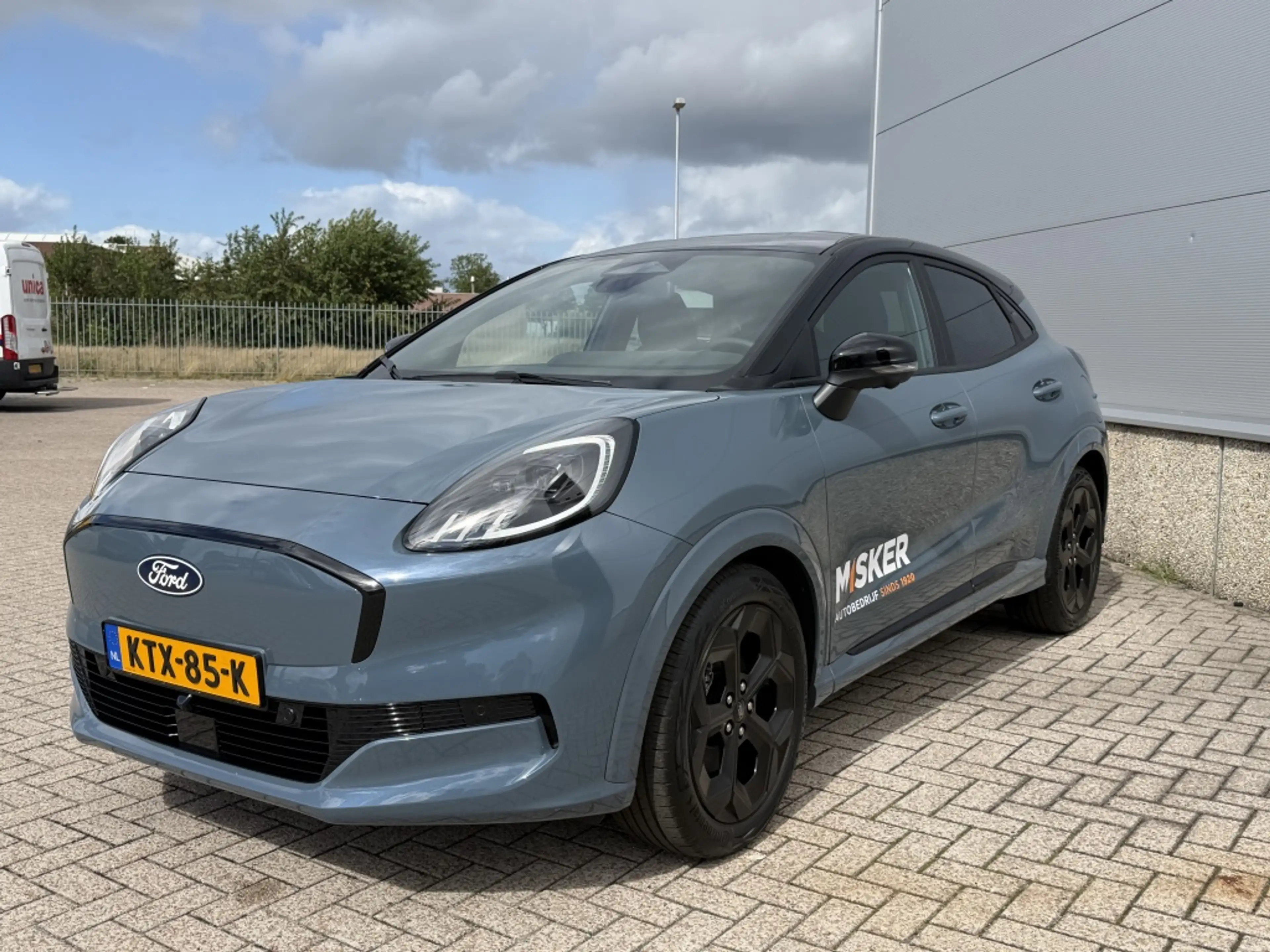 Ford Puma Gen-E BlueCr Edt 47 kWh — photo 3
